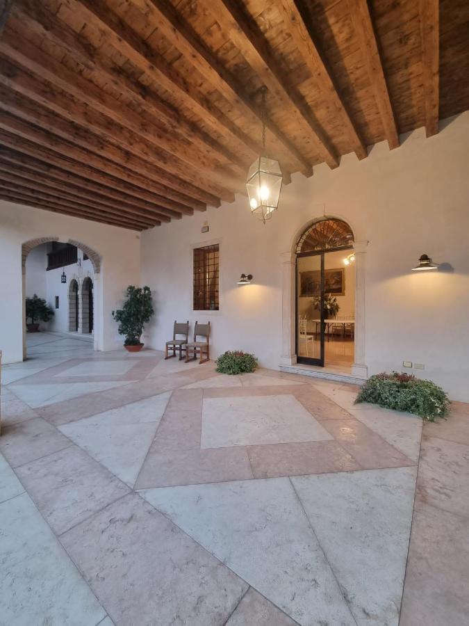 Villa Valmarana De Toni Creazzo Exterior foto