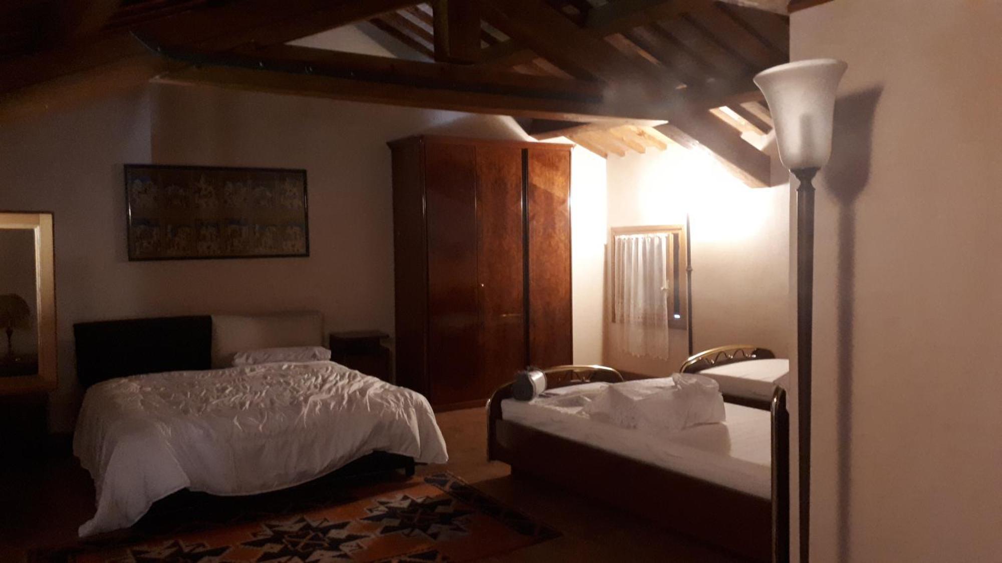 Villa Valmarana De Toni Creazzo Habitación foto